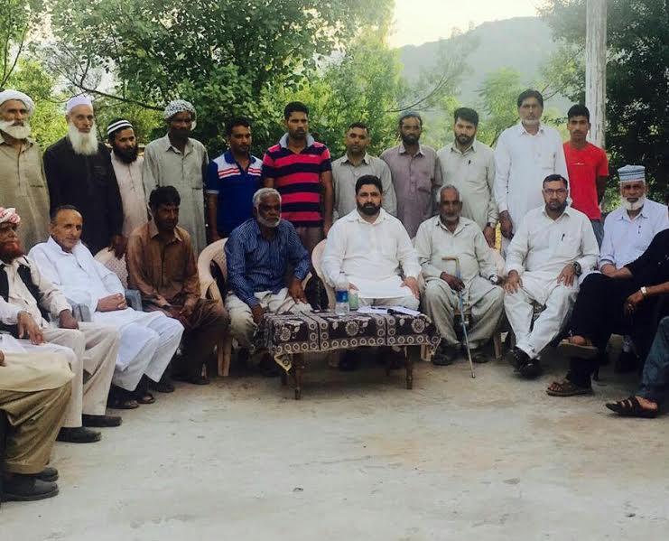 YNC castigates Govt on shortage of essentials in Valley